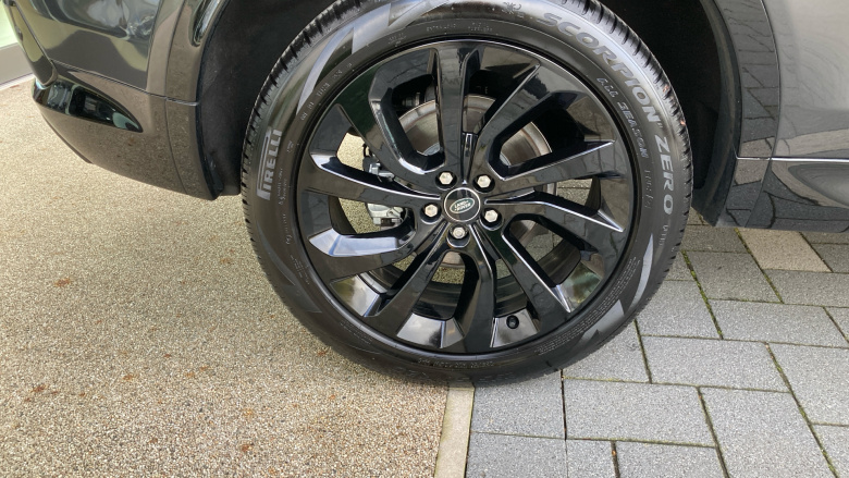 Land Rover Discovery Sport 2.0 D200 Dynamic HSE 5dr Auto [5 Seat] Diesel Station Wagon